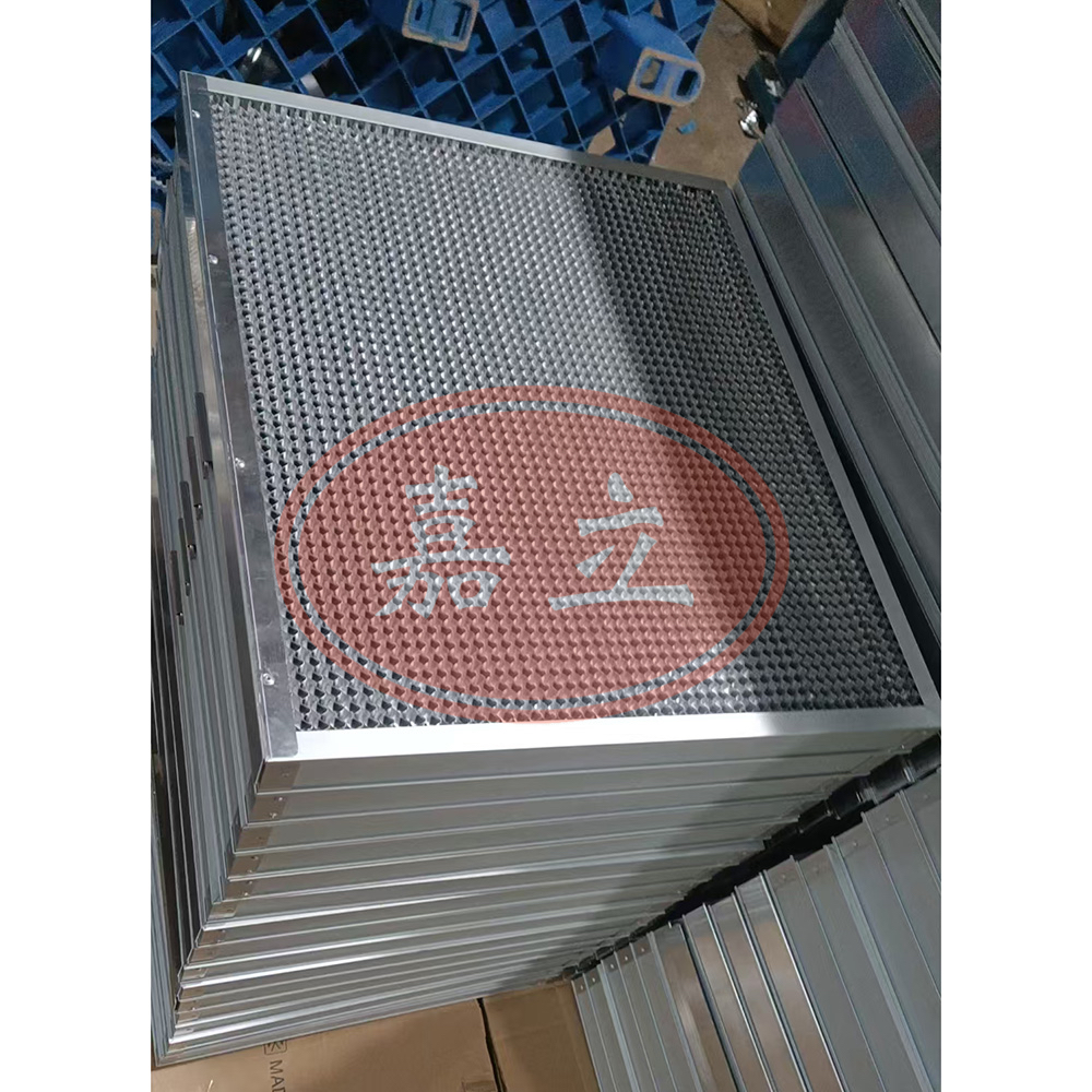海头镇蜂窝油烟过滤器